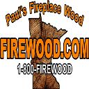 Paul’s Fireplace Wood, Inc. logo
